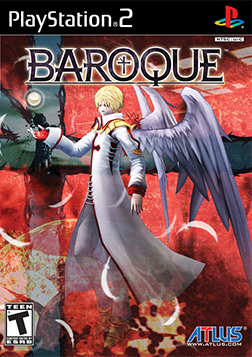 Baroque (video game)